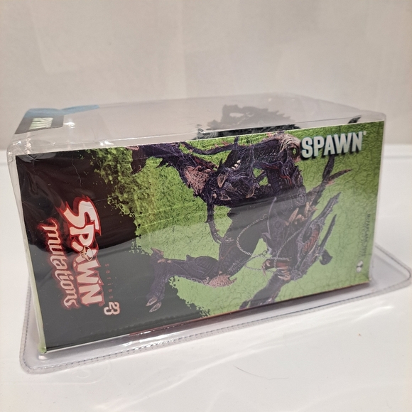 Spawn McFarlane Toys - SPAWN SERIES 23 - MUTATIONS SPAWN - Action Figure 2003 - Picture 3 of 7